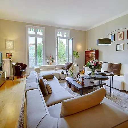 Immogroom- Sublim Apartement - Center- Ac - Terrace * كان